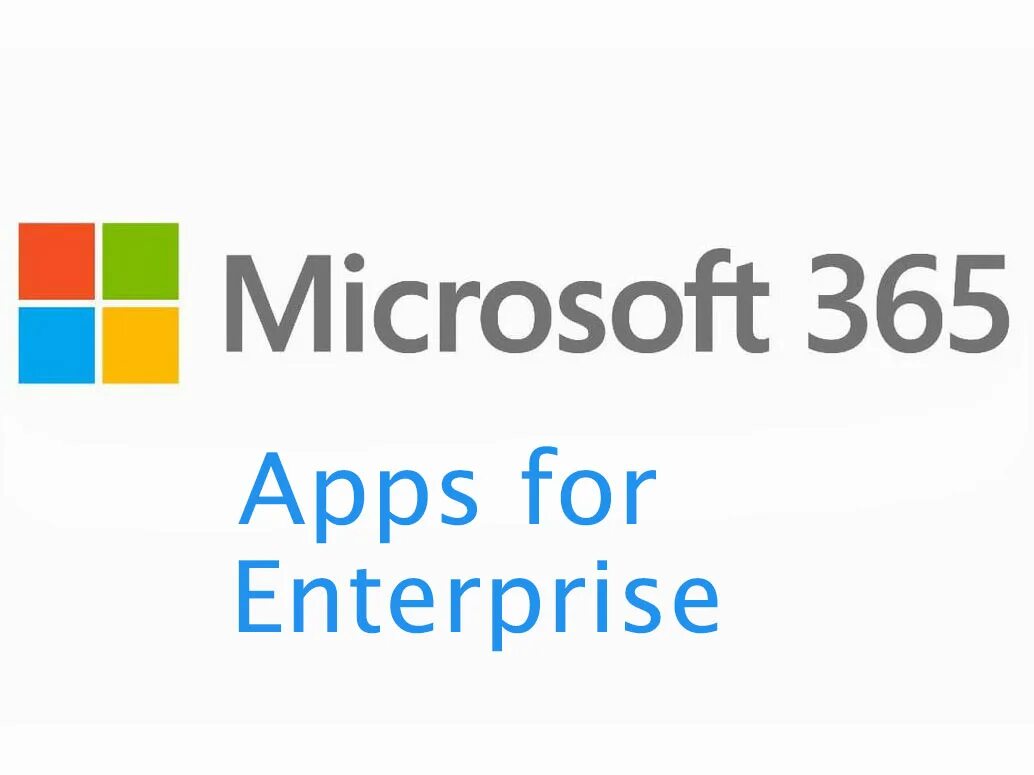 Подписка Microsoft 365 Apps for enterprise, 1 год