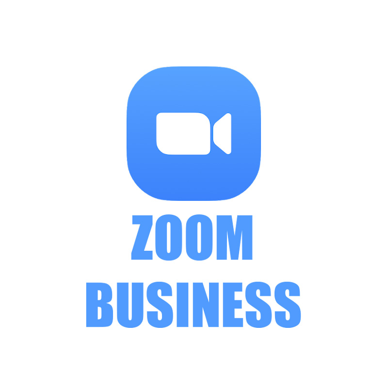 Подписка ZOOM Business, 1 месяц