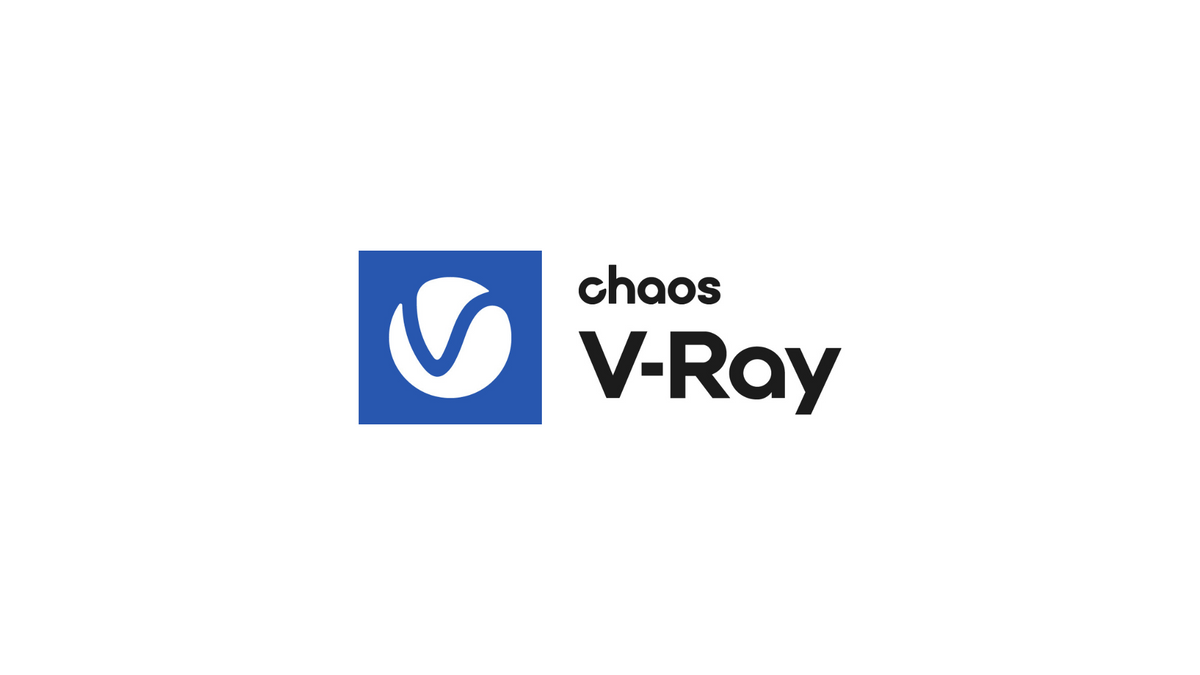 Подписка Chaos V-Ray Solo, 1 год